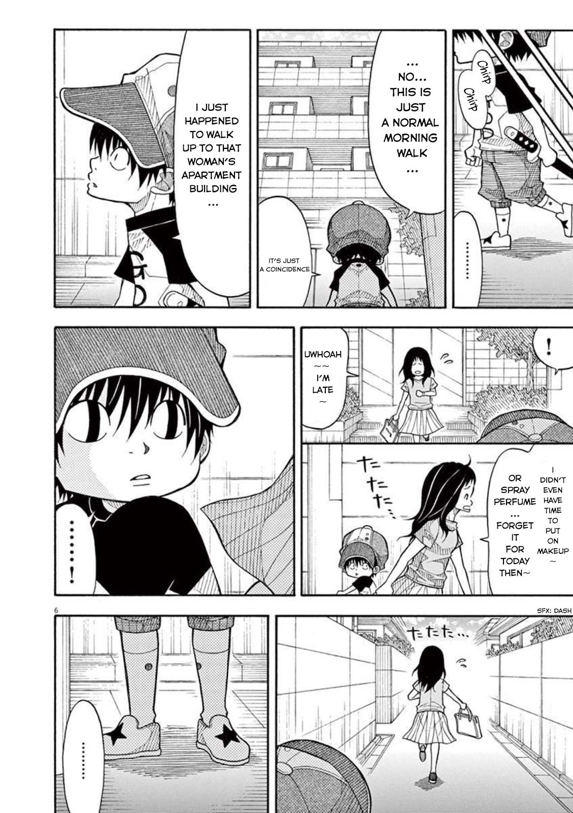 Kotaro Lives Alone Chapter 29 page 6 - Chapter 29