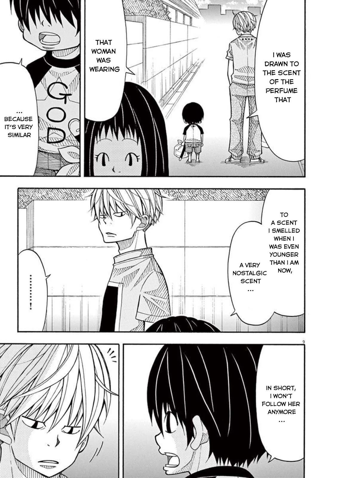 Kotaro Lives Alone Chapter 29 page 9 - Chapter 29