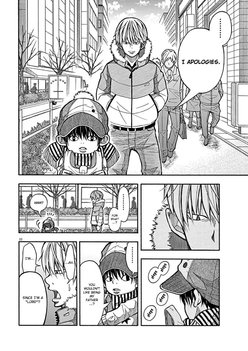 Kotaro Lives Alone Chapter 3 page 10 - Chapter 3
