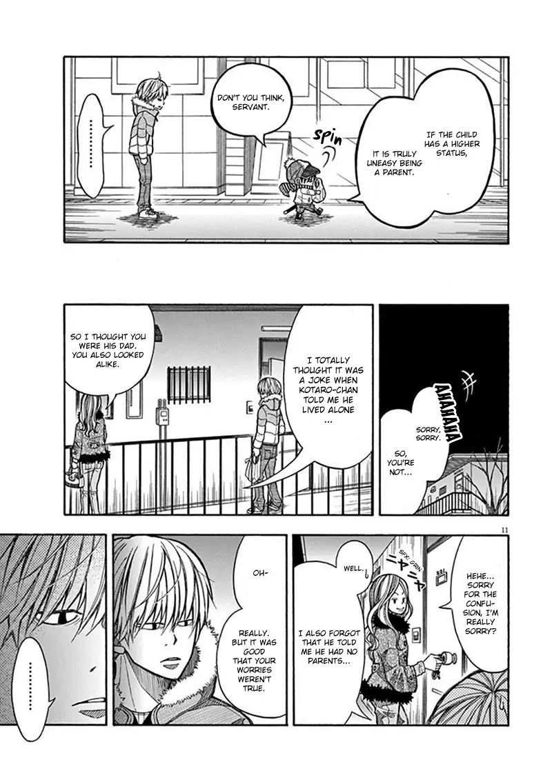 Kotaro Lives Alone Chapter 3 page 11 - Chapter 3