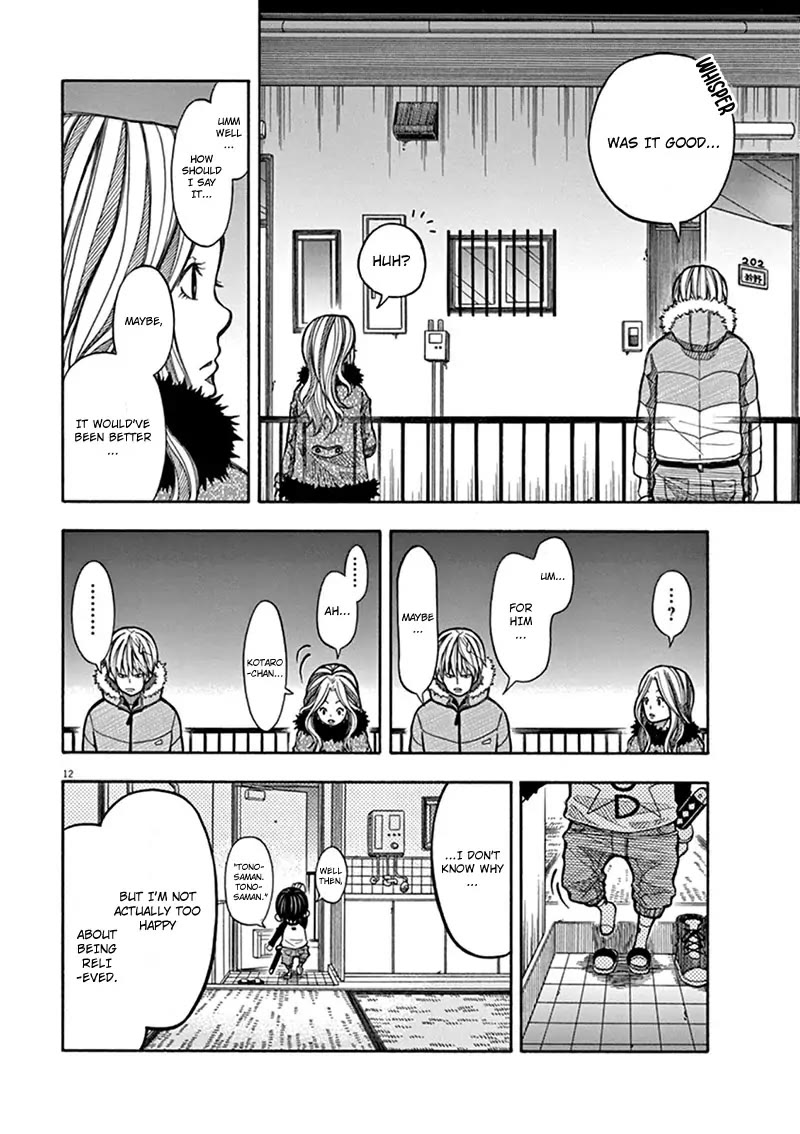 Kotaro Lives Alone Chapter 3 page 12 - Chapter 3