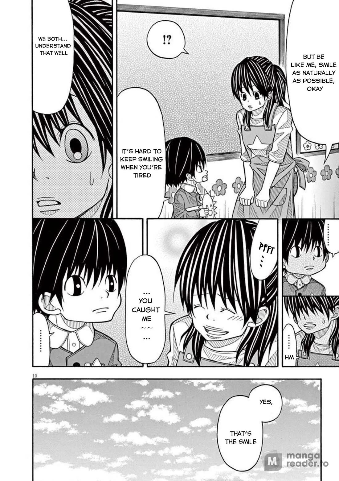 Kotaro Lives Alone Chapter 30 page 10 - Chapter 30