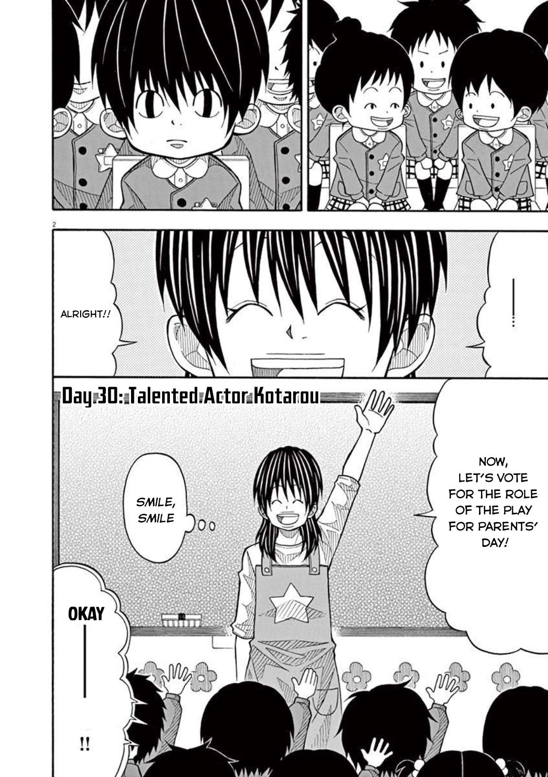 Kotaro Lives Alone Chapter 30 page 2 - Chapter 30