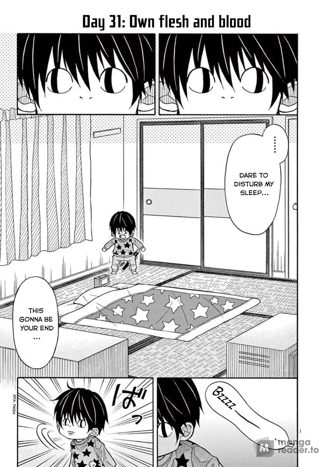 Kotaro Lives Alone Chapter 31 page 1 - Chapter 31