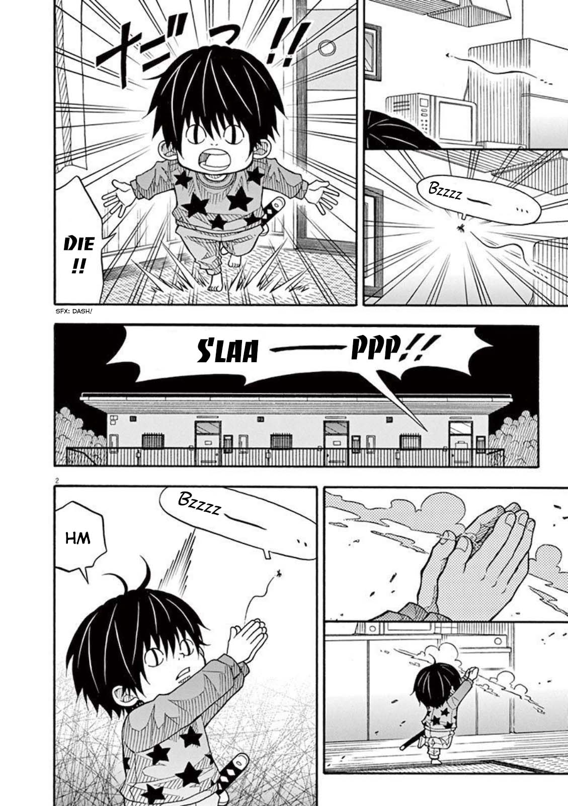Kotaro Lives Alone Chapter 31 page 2 - Chapter 31