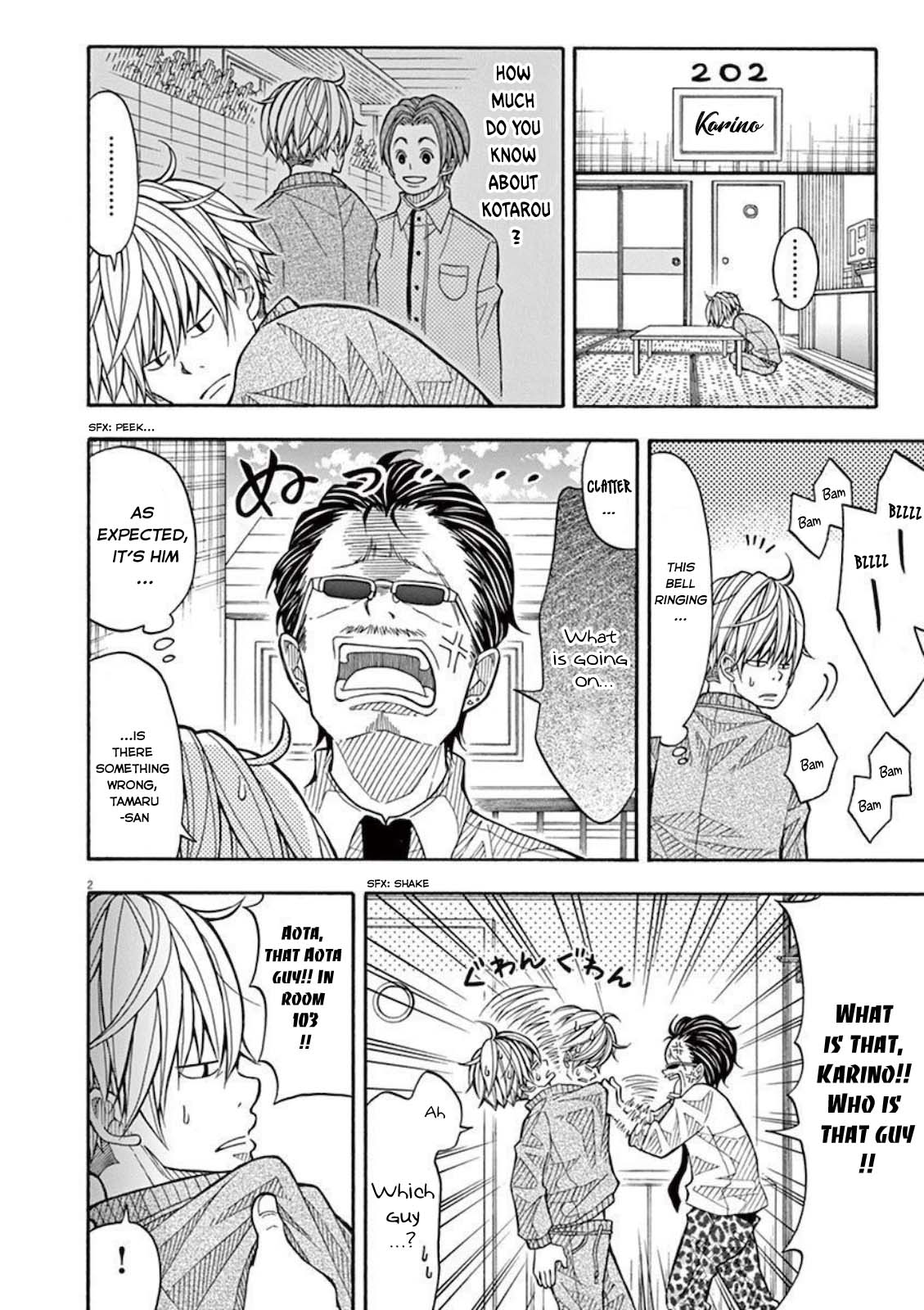 Kotaro Lives Alone Chapter 33 page 2 - Chapter 33