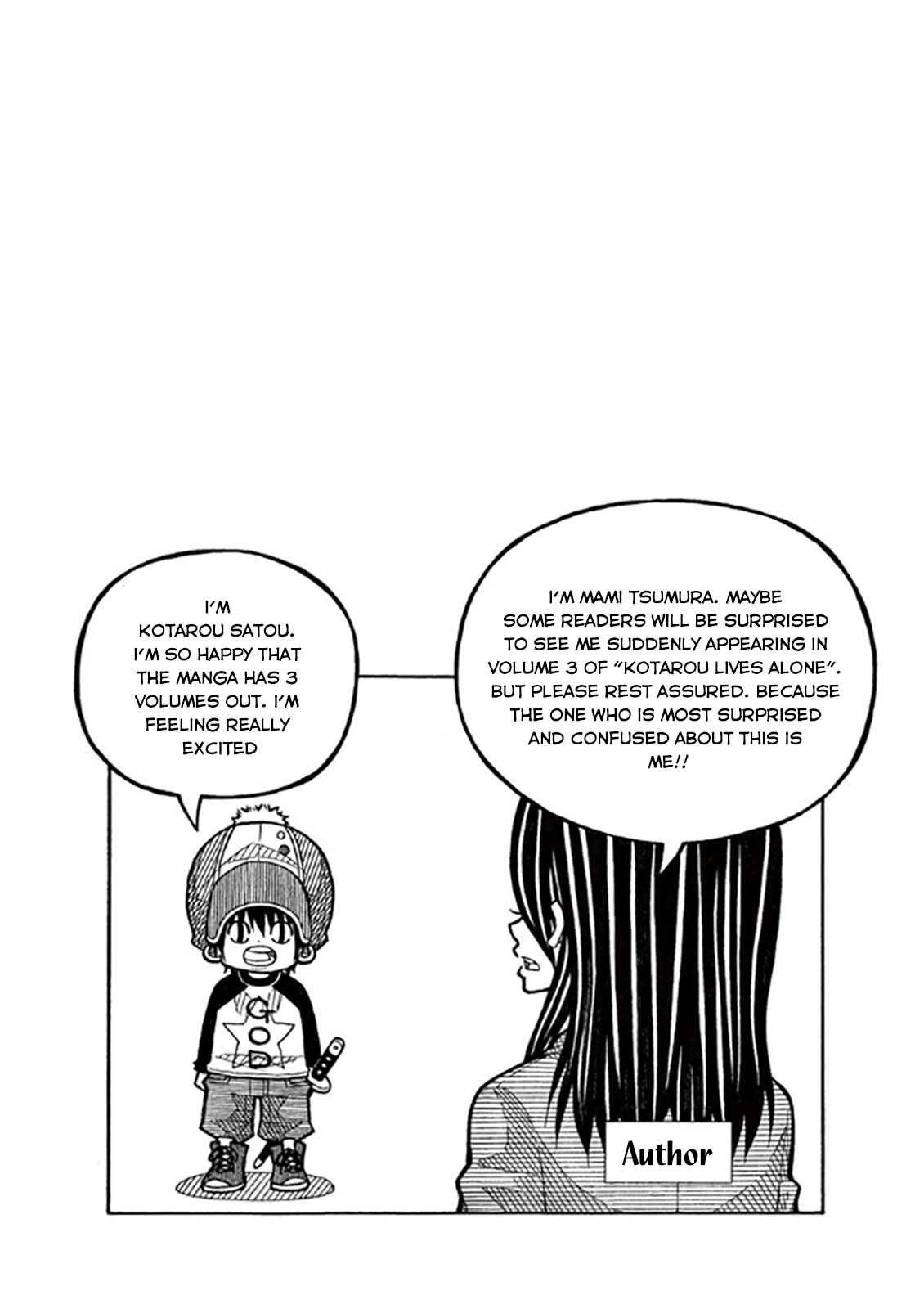 Kotaro Lives Alone Chapter 36 page 11 - Chapter 36