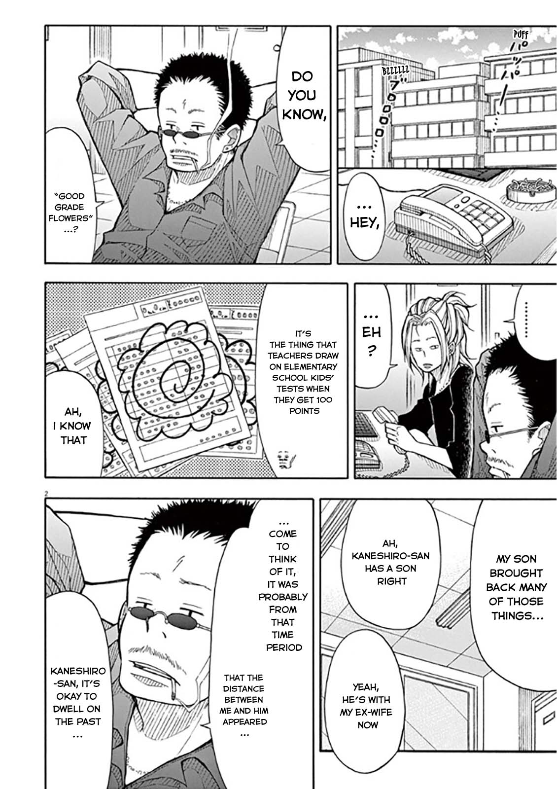 Kotaro Lives Alone Chapter 39 page 2 - Chapter 39