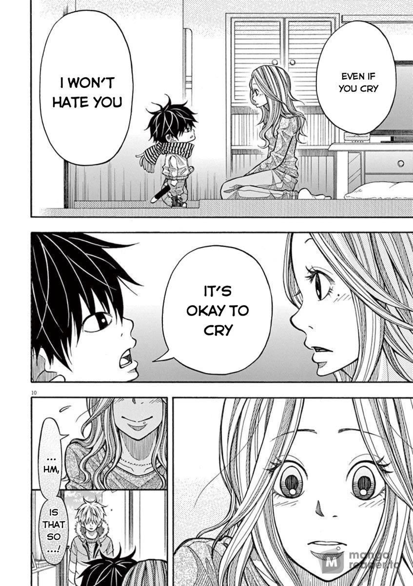 Kotaro Lives Alone Chapter 4 page 10 - Chapter 4