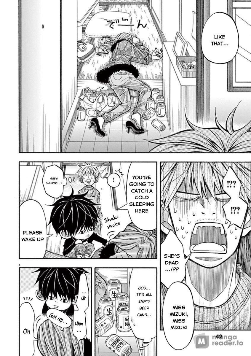 Kotaro Lives Alone Chapter 4 page 4 - Chapter 4