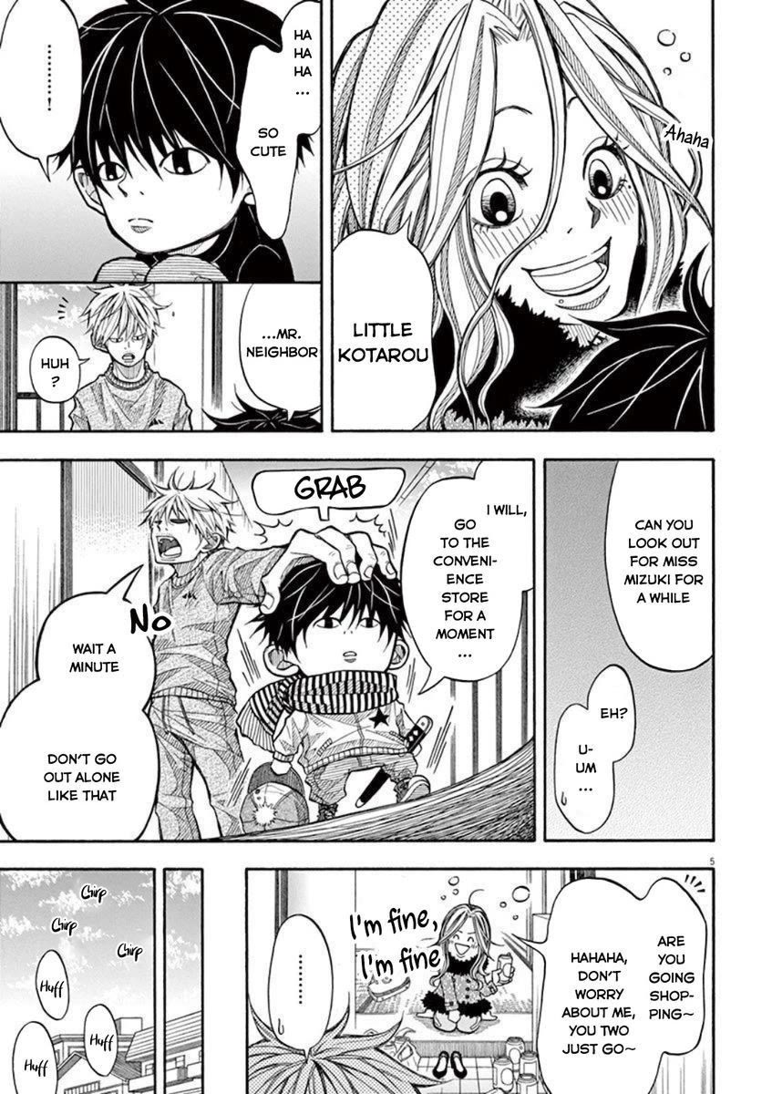 Kotaro Lives Alone Chapter 4 page 5 - Chapter 4
