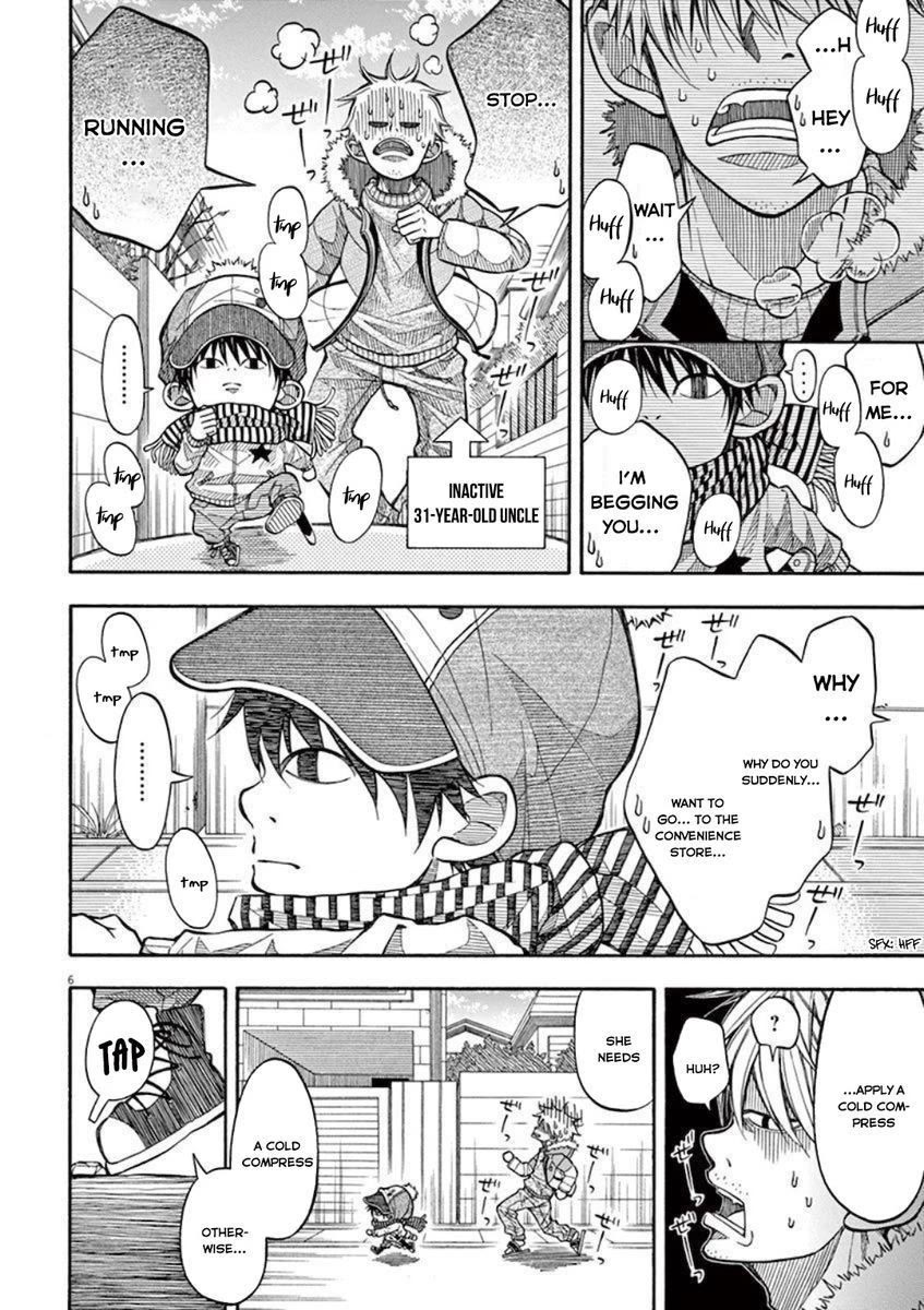 Kotaro Lives Alone Chapter 4 page 6 - Chapter 4