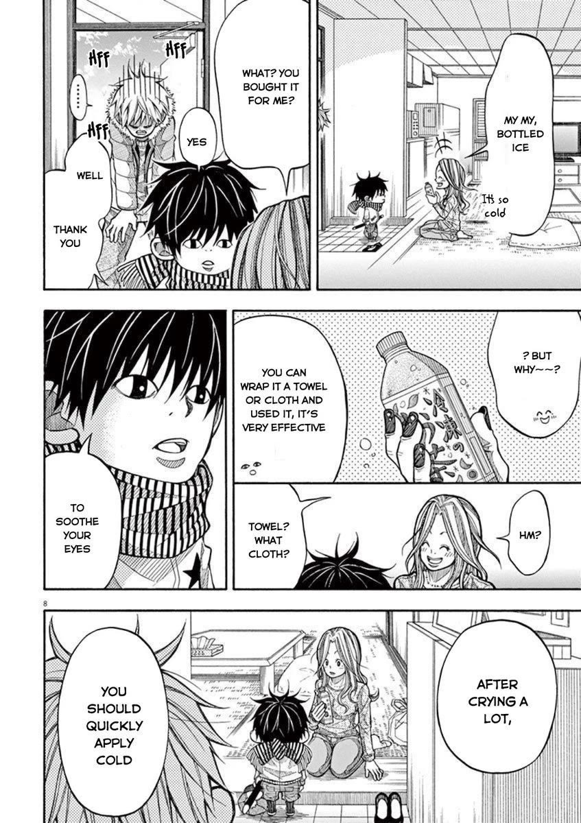 Kotaro Lives Alone Chapter 4 page 8 - Chapter 4