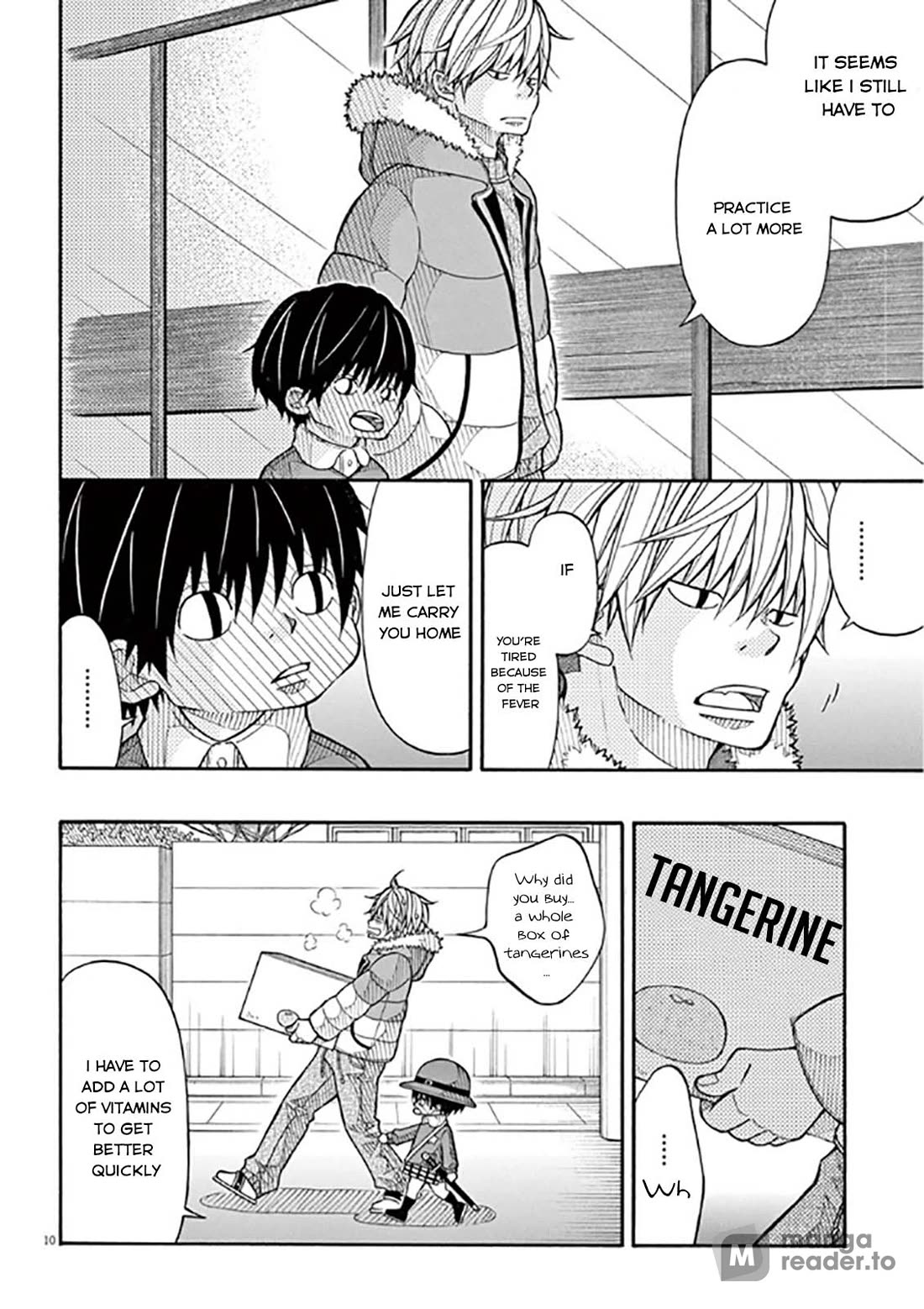 Kotaro Lives Alone Chapter 42 page 10 - Chapter 42