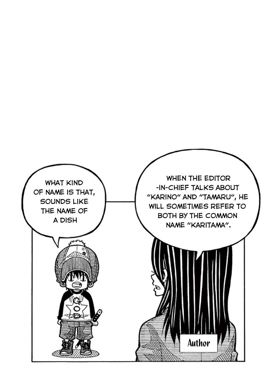 Kotaro Lives Alone Chapter 42 page 11 - Chapter 42
