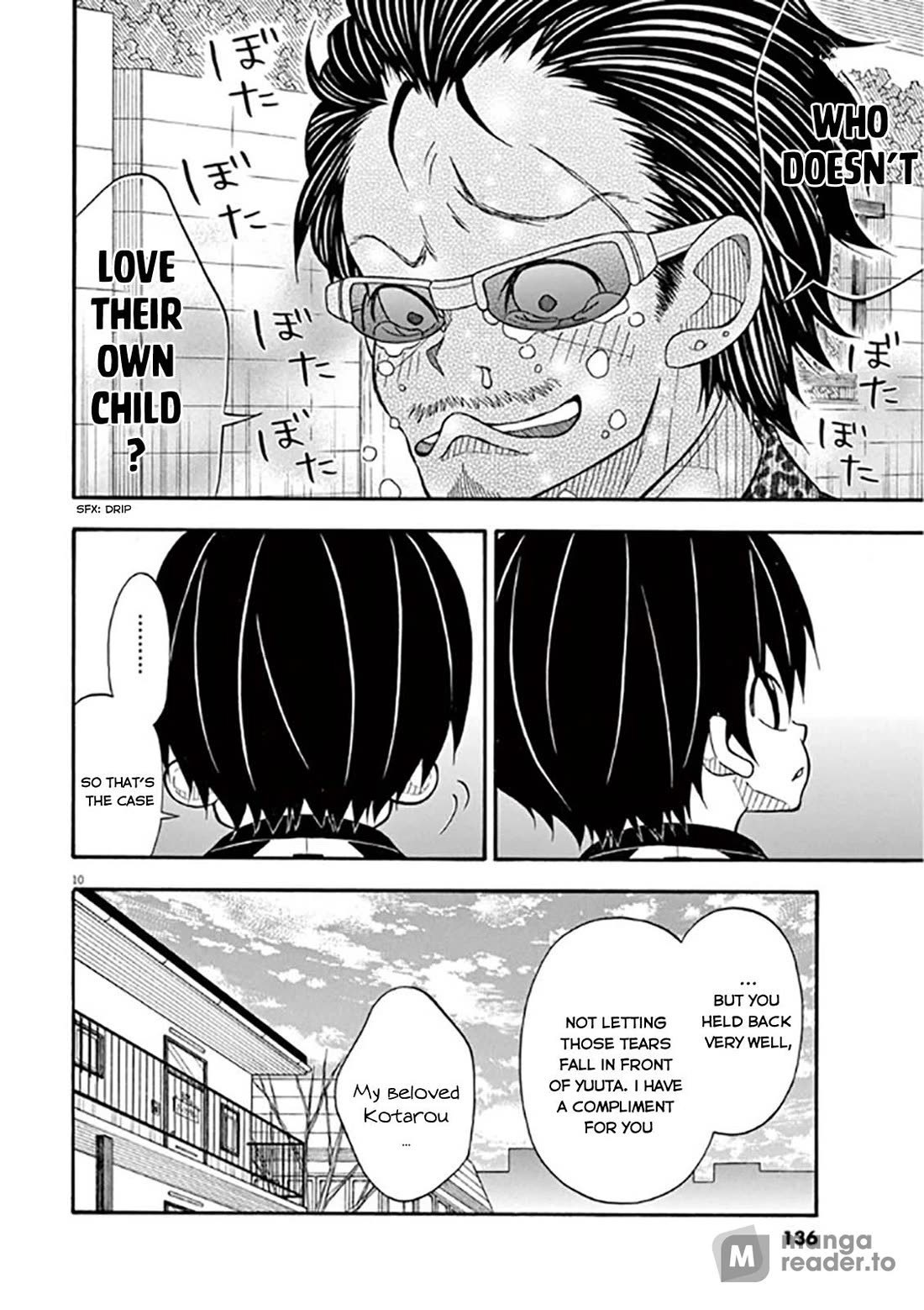 Kotaro Lives Alone Chapter 46 page 10 - Chapter 46