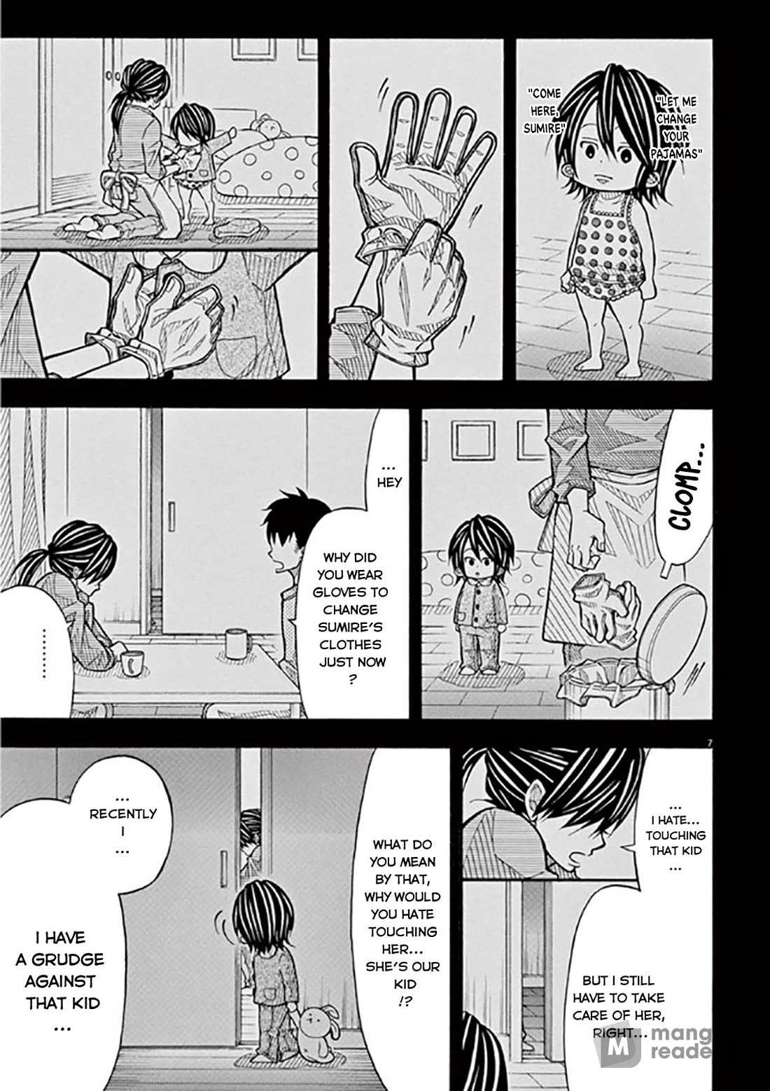 Kotaro Lives Alone Chapter 49 page 7 - Chapter 49
