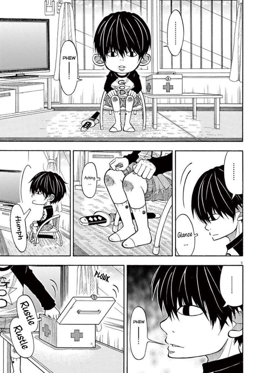 Kotaro Lives Alone Chapter 5 page 5 - Chapter 5