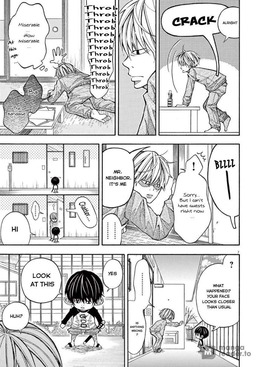 Kotaro Lives Alone Chapter 5 page 7 - Chapter 5