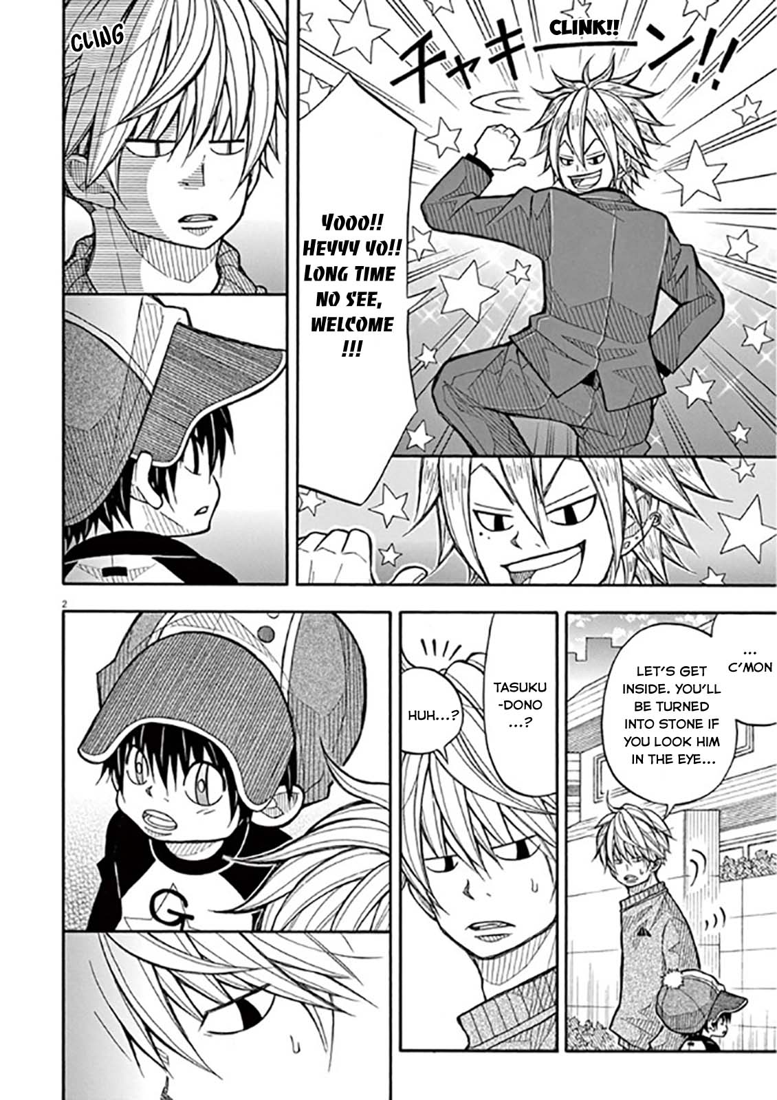 Kotaro Lives Alone Chapter 50 page 2 - Chapter 50