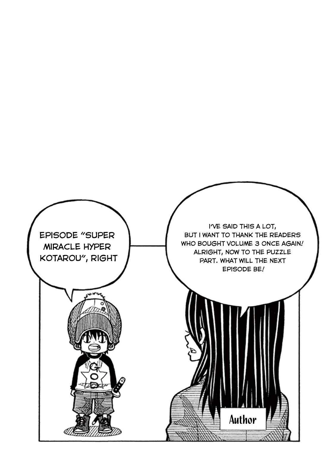 Kotaro Lives Alone Chapter 51 page 11 - Chapter 51