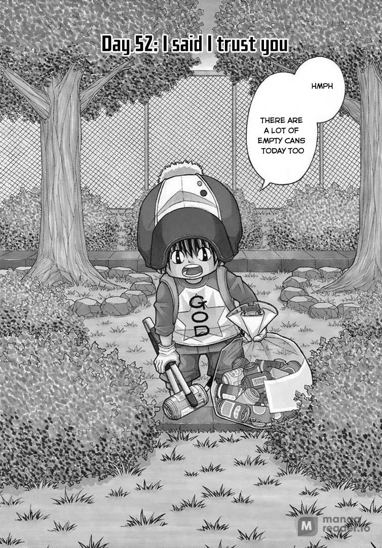 Kotaro Lives Alone Chapter 52 page 1 - Chapter 52