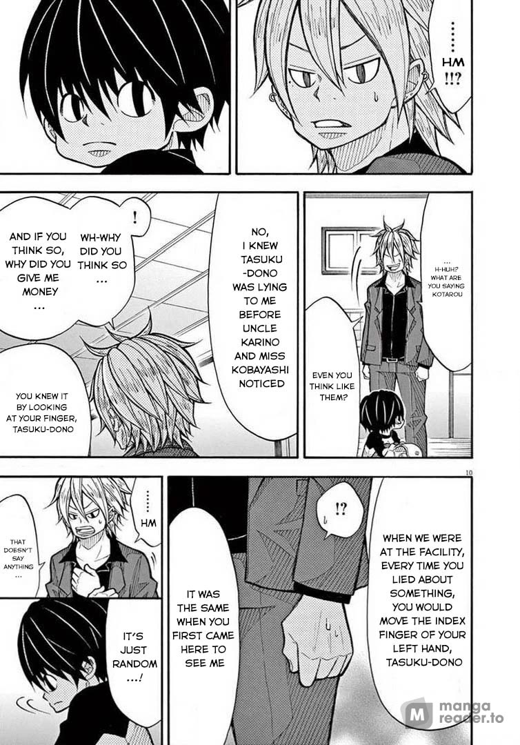 Kotaro Lives Alone Chapter 52 page 10 - Chapter 52