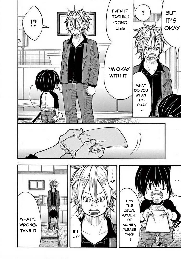 Kotaro Lives Alone Chapter 52 page 11 - Chapter 52