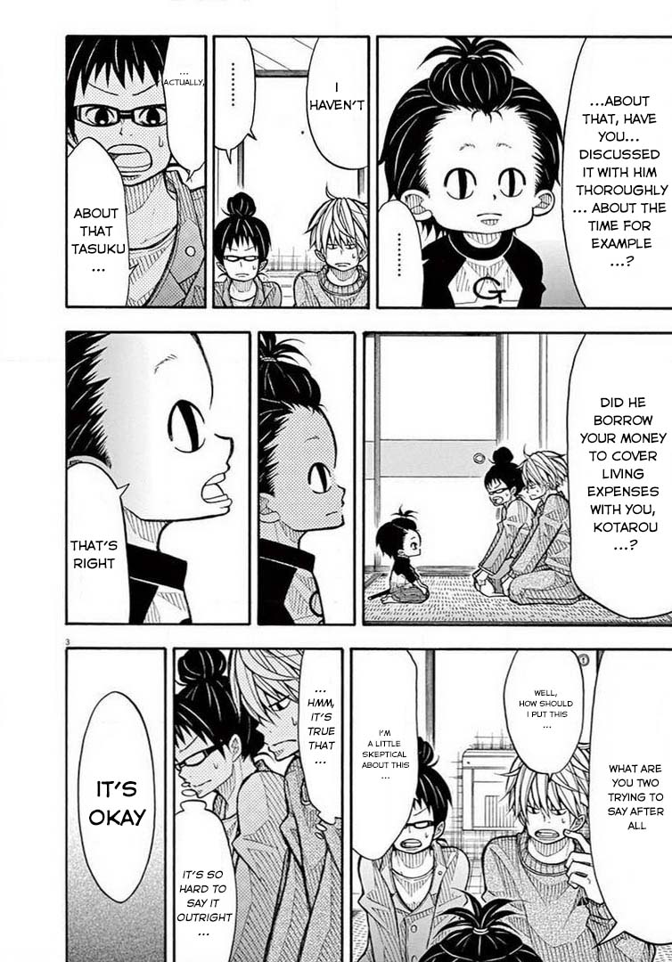 Kotaro Lives Alone Chapter 52 page 3 - Chapter 52