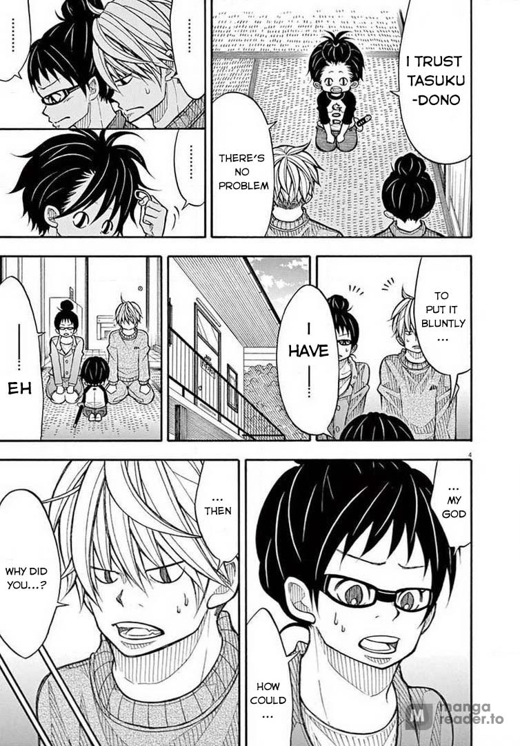 Kotaro Lives Alone Chapter 52 page 4 - Chapter 52