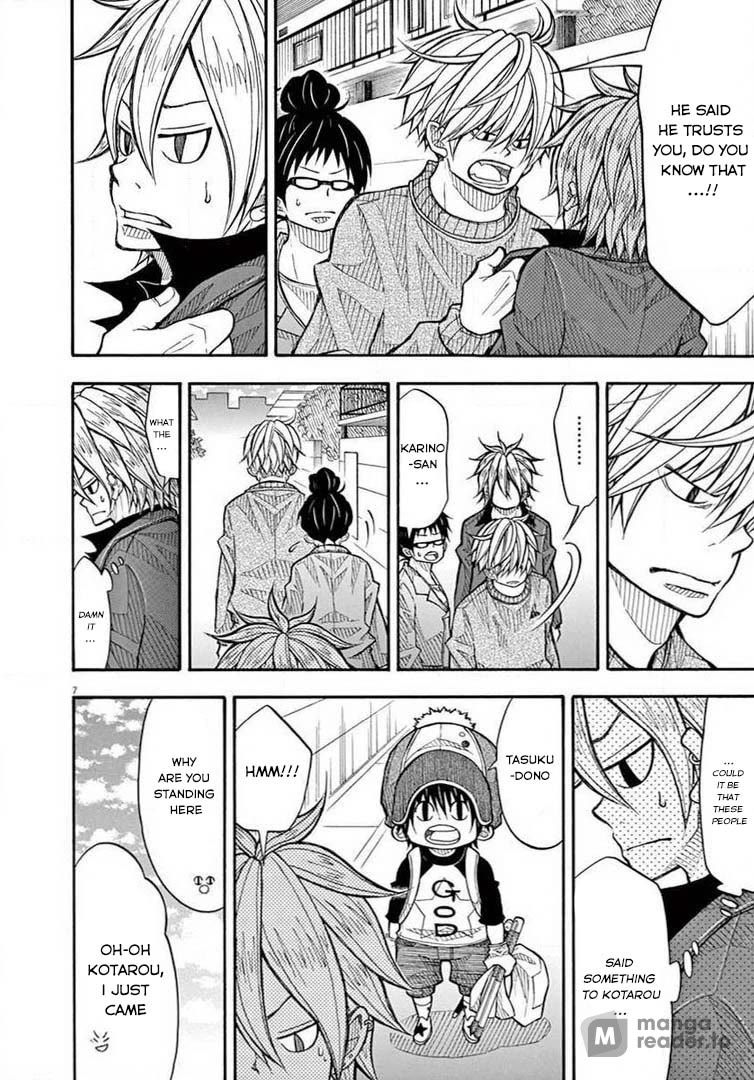 Kotaro Lives Alone Chapter 52 page 7 - Chapter 52