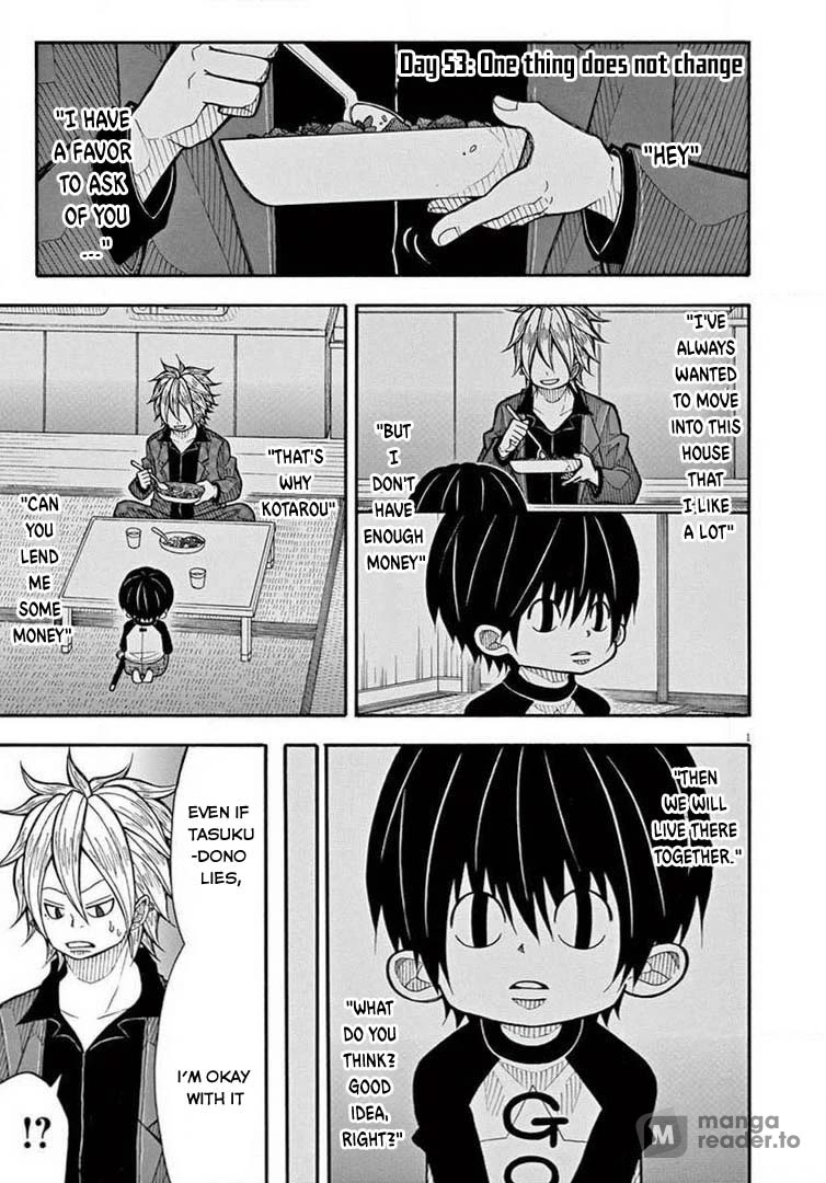 Kotaro Lives Alone Chapter 53 page 1 - Chapter 53