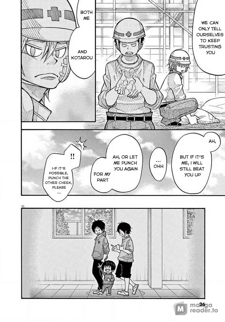 Kotaro Lives Alone Chapter 53 page 10 - Chapter 53