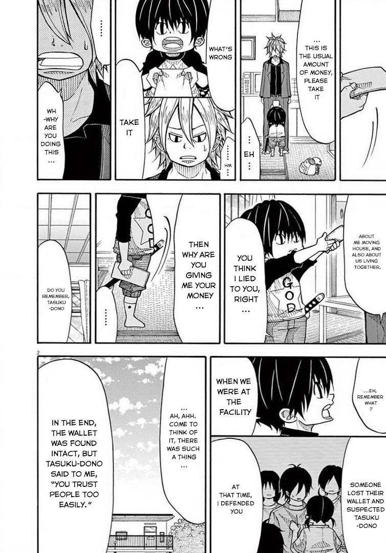 Kotaro Lives Alone Chapter 53 page 2 - Chapter 53