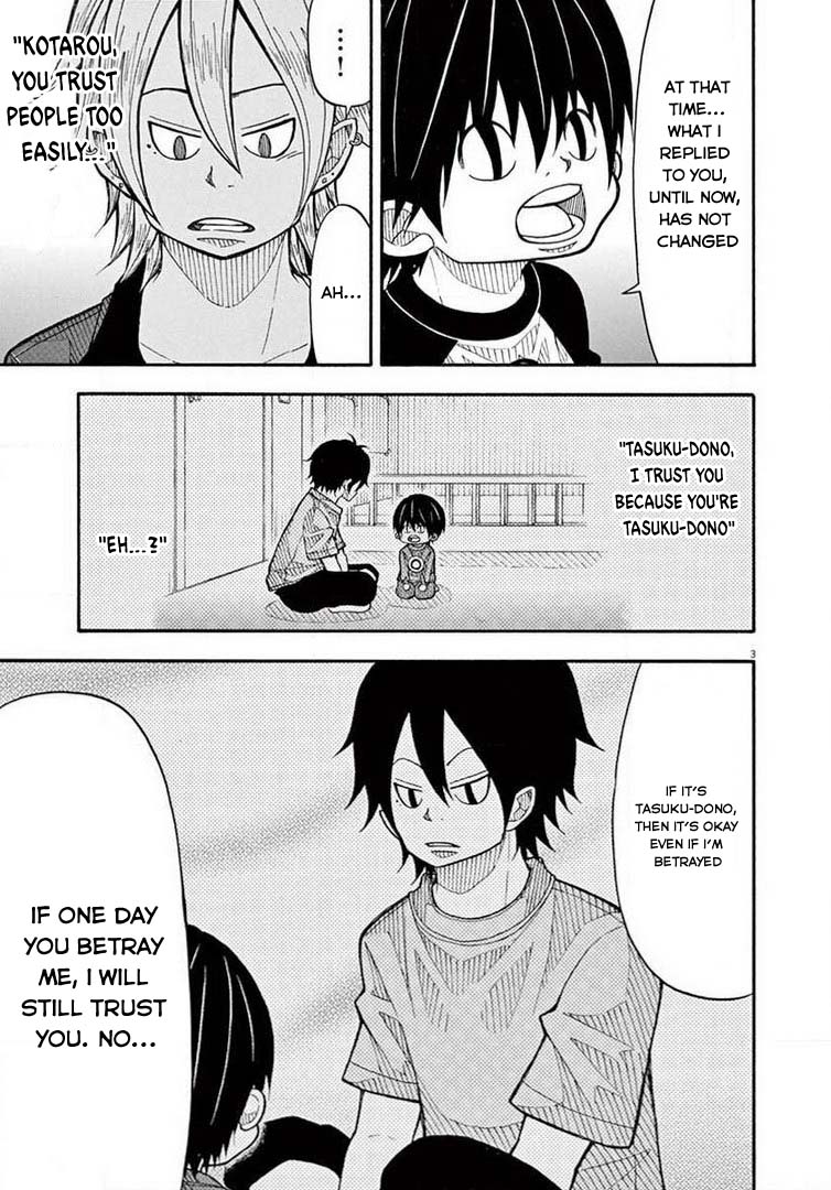 Kotaro Lives Alone Chapter 53 page 3 - Chapter 53