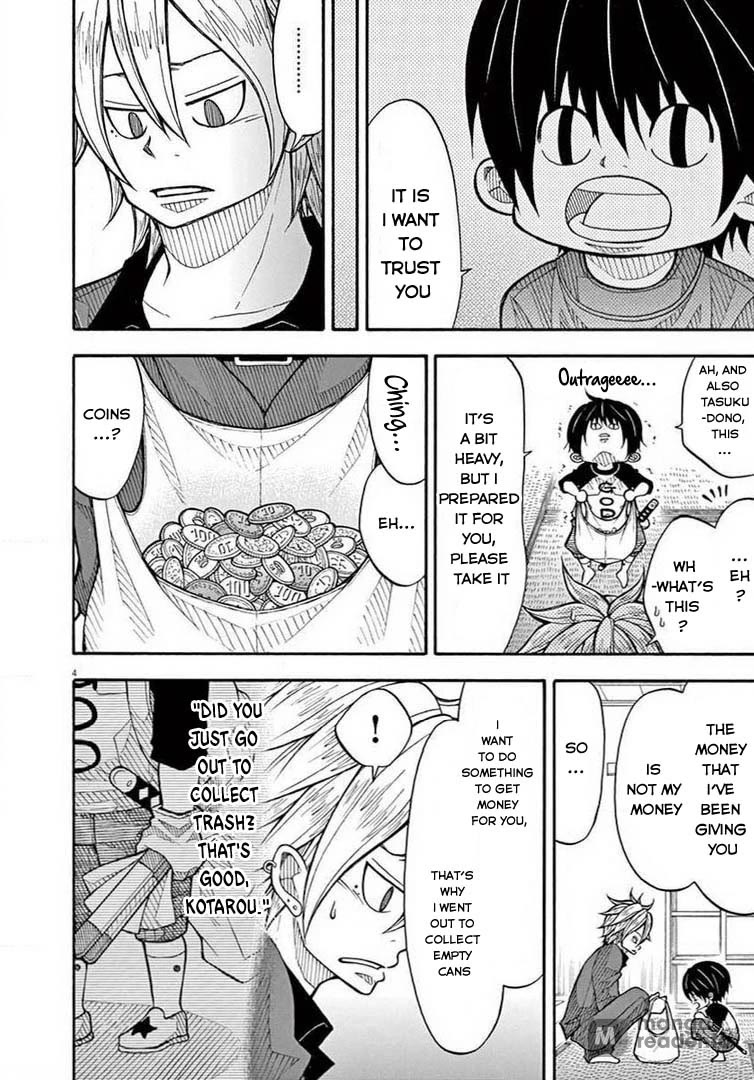 Kotaro Lives Alone Chapter 53 page 4 - Chapter 53