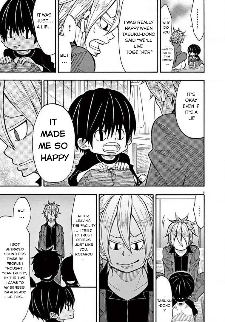 Kotaro Lives Alone Chapter 53 page 5 - Chapter 53