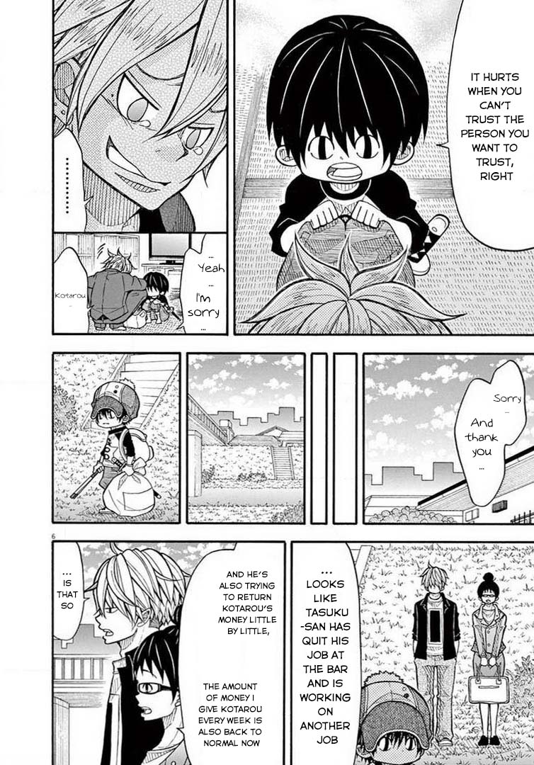 Kotaro Lives Alone Chapter 53 page 6 - Chapter 53