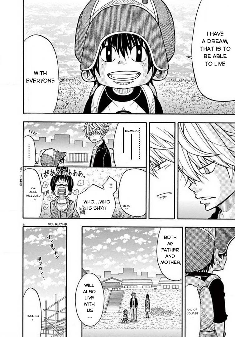 Kotaro Lives Alone Chapter 53 page 8 - Chapter 53