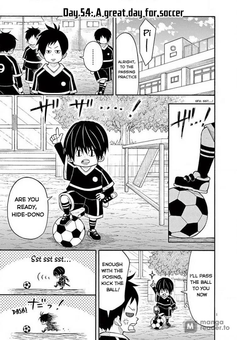 Kotaro Lives Alone Chapter 54 page 1 - Chapter 54