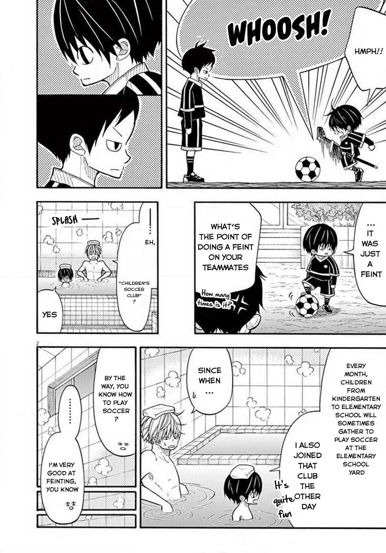Kotaro Lives Alone Chapter 54 page 2 - Chapter 54