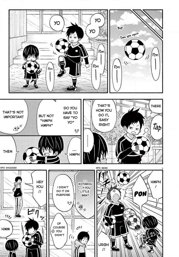 Kotaro Lives Alone Chapter 54 page 3 - Chapter 54
