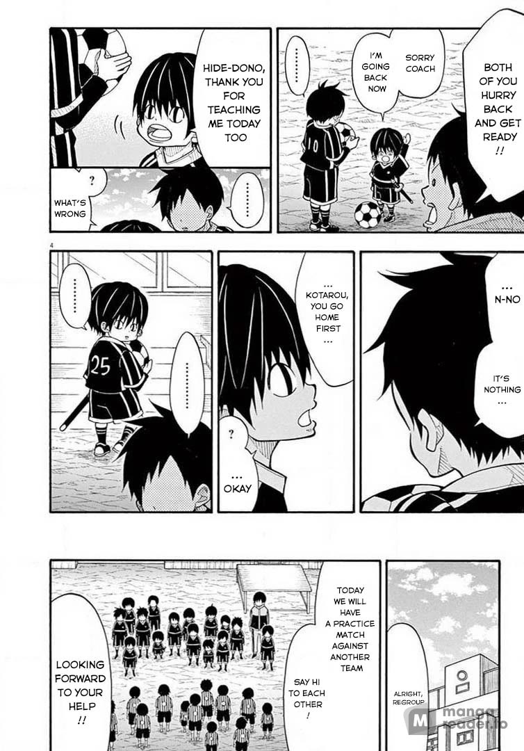 Kotaro Lives Alone Chapter 54 page 4 - Chapter 54