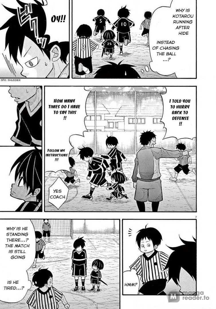 Kotaro Lives Alone Chapter 54 page 7 - Chapter 54