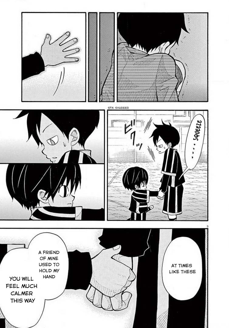 Kotaro Lives Alone Chapter 54 page 9 - Chapter 54