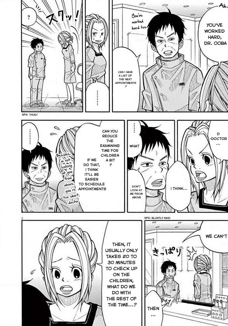 Kotaro Lives Alone Chapter 55 page 2 - Chapter 55