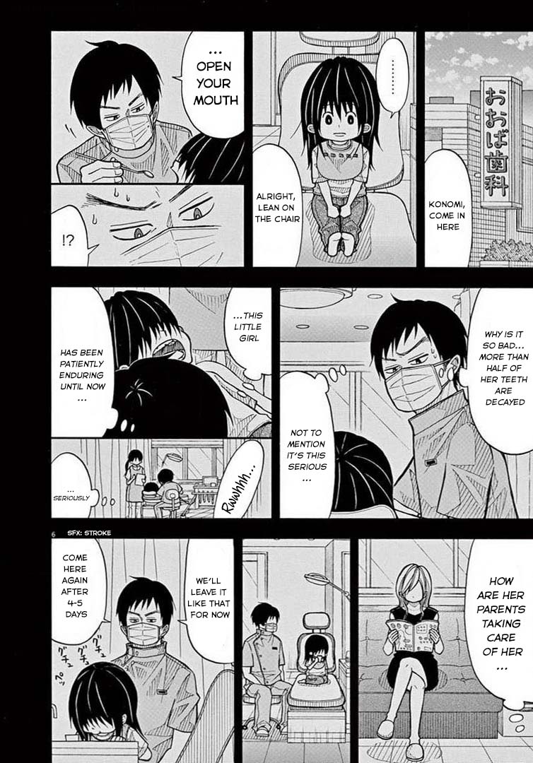 Kotaro Lives Alone Chapter 55 page 6 - Chapter 55