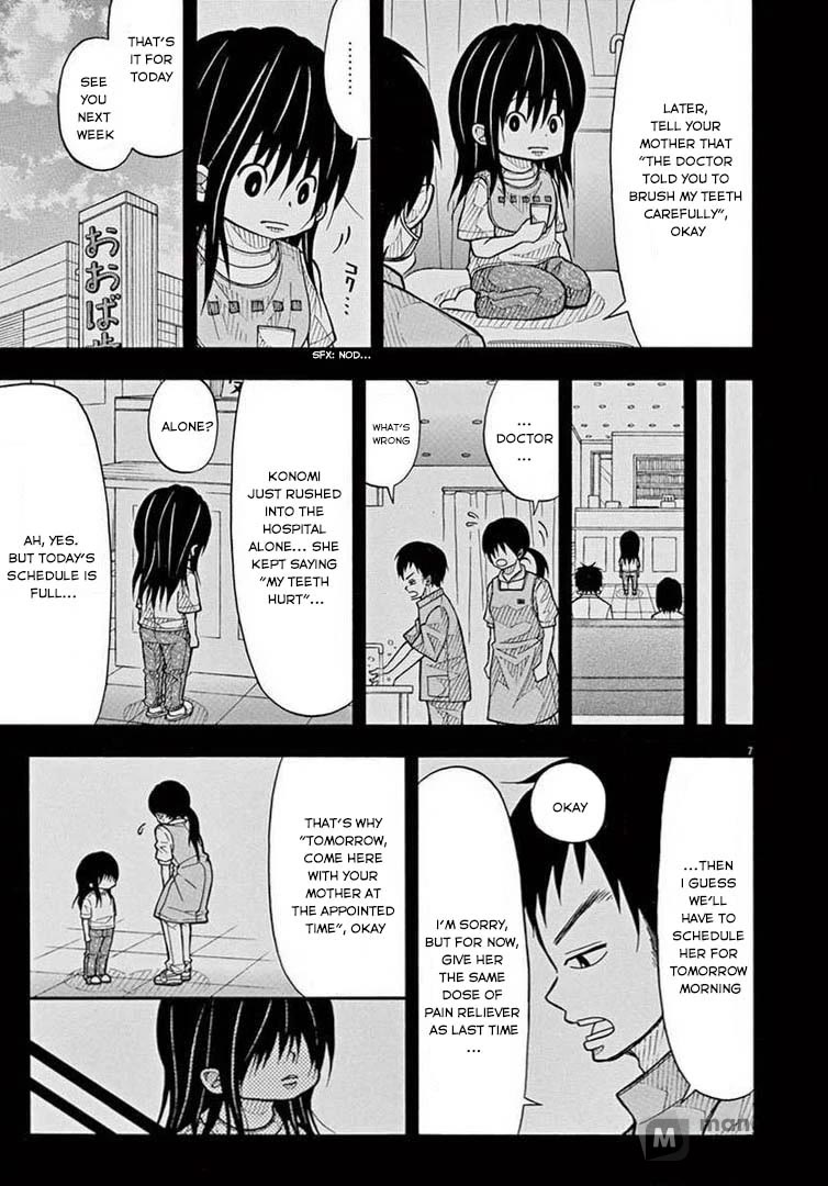 Kotaro Lives Alone Chapter 55 page 7 - Chapter 55