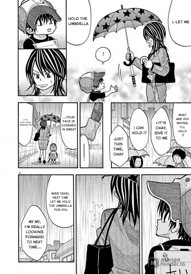 Kotaro Lives Alone Chapter 56 page 10 - Chapter 56