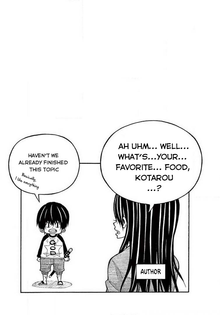 Kotaro Lives Alone Chapter 56 page 11 - Chapter 56